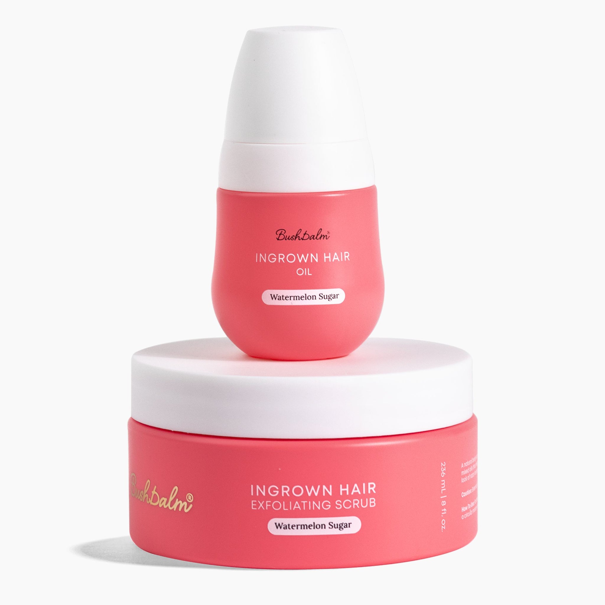 Watermelon Sugar Ingrown Hair 2-Step Routine